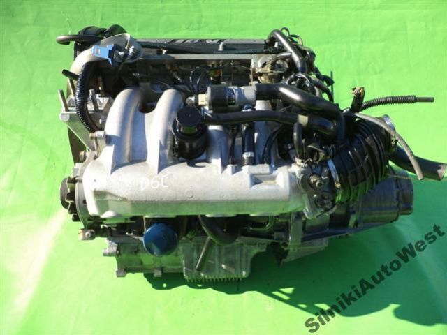 CITROEN BX PEUGEOT 405 двигатель 1.6 16V Mi D6C