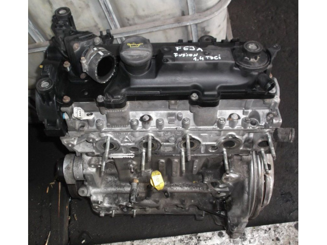 Ford Fusion 1.4TDCI 68KM двигатель голый F6JA Krakow