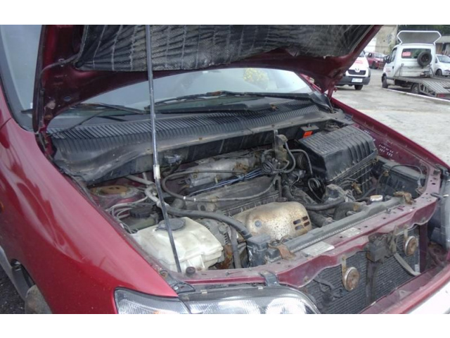 Toyota Picnic двигатель 2, 0 бензин в сборе гаранти.