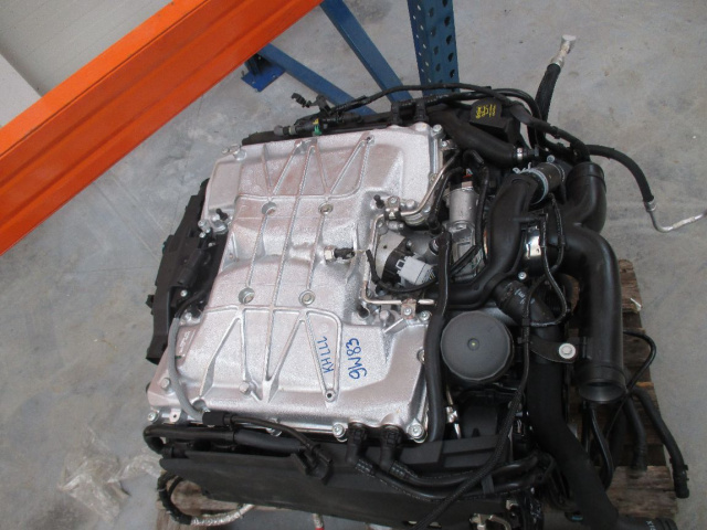 JAGUAR RANGE ROVER 5.0 SUPERCHARGED двигатель KHLLL