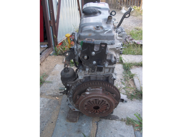 Двигатель PEUGEOT, CITROEN C2 1.4B KFV 07г.