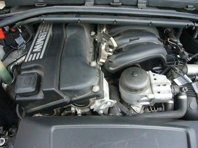 BMW E90 E87 318I 118I двигатель N46B20B N46 2, 0