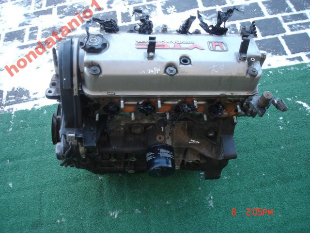 Honda Accord 1998-2002 F18B2 V-TEC двигатель без навесного оборудования