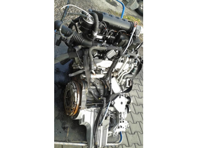 Двигатель MERCEDES A-KLASA W169 2.0CDI 2007 голый SLUP