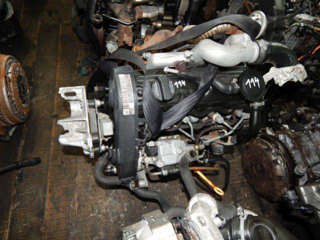 Двигатель VW Passat B5 Sharan Audi A4 1.9 TDI AFN в сборе