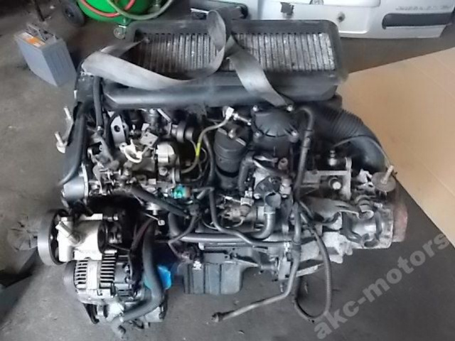 Двигатель Peugeot 306 406 Citroen Xsara 1.9 TD