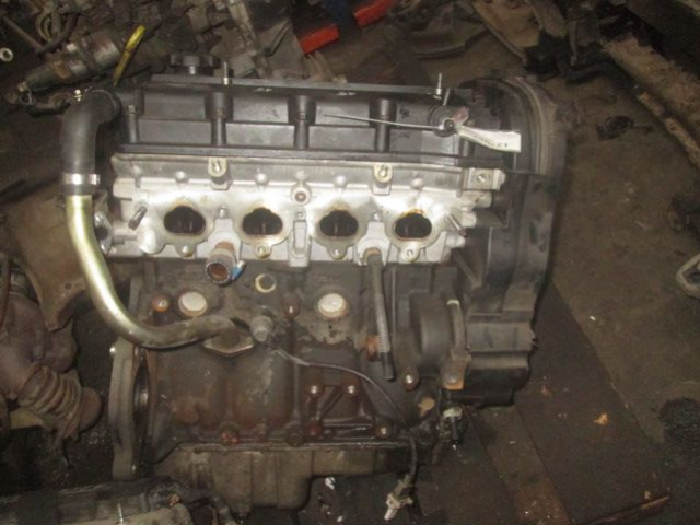 Двигатель Chevrolet Nubira/Lecetti 1.6 16V 05-10r.