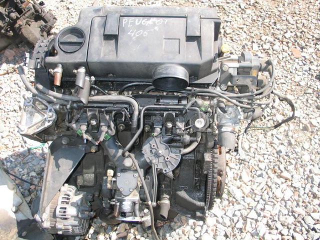 PEUGEOT 405 1, 8 l. двигатель в сборе