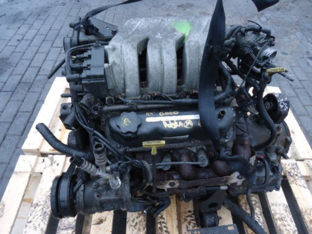 Двигатель в сборе Chrysler Voyager Grand 3.3 V6 98г.