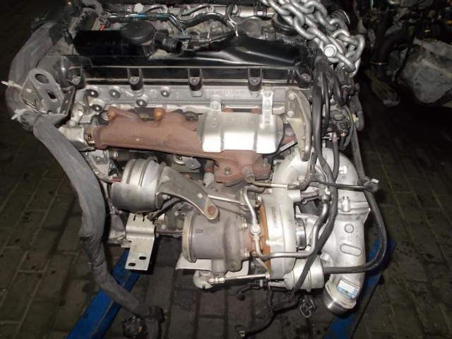 Mercedes Vito 639 W212 CLK GLK двигатель 2.2 651.955
