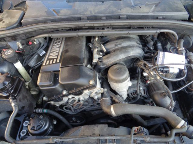 BMW E90 E87 316i 116i N45B16A двигатель В отличном состоянии