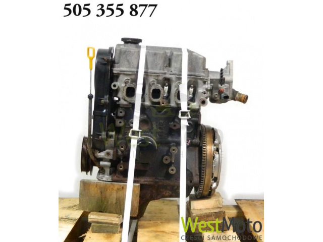 Двигатель DAEWOO MATIZ 800 0.8 52 KM - F8CV гарантия