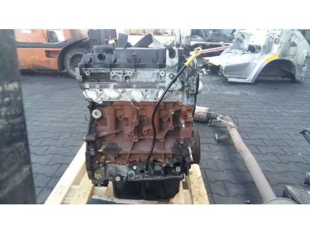 Двигатель DRRA 2.2 100 л.с. EURO 5 FORD TRANSIT 45tys