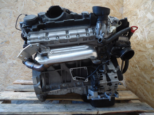 Двигатель MERCEDES 3.0 CDI V6 642 W211 W221 W164 W219