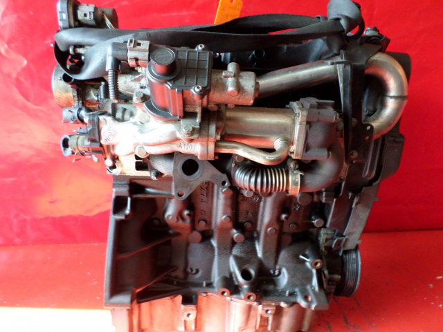Двигатель RENAULT 1.5 DCI K9KP732 SCENIC II MEGANE