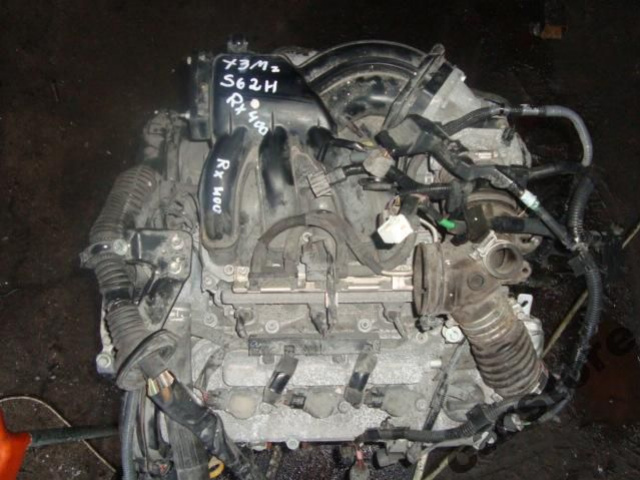 LEXUS RX 400 H RX400H 05-09 двигатель HYBRYD голый
