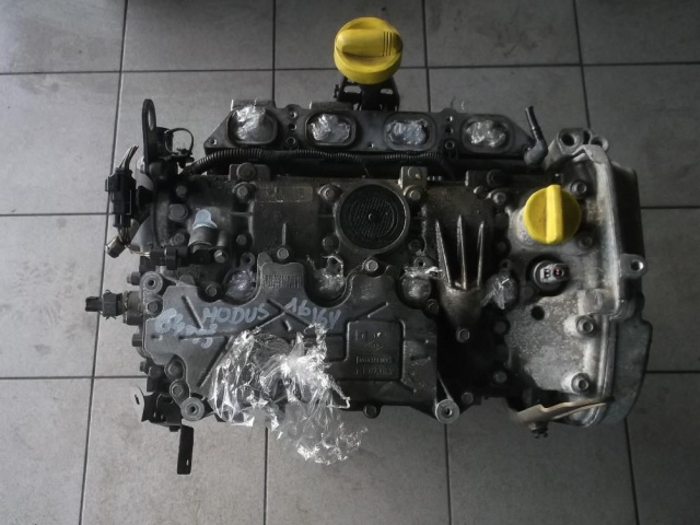 Двигатель RENAULT MODUS CLIO KANGOO SCENIC 05 1.6 16V