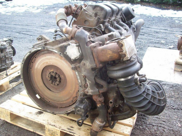 Двигатель в сборе MERCEDES ACTROS 2006г. EURO3 OM501