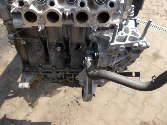 Двигатель 1, 4B KFT Peugeot 206