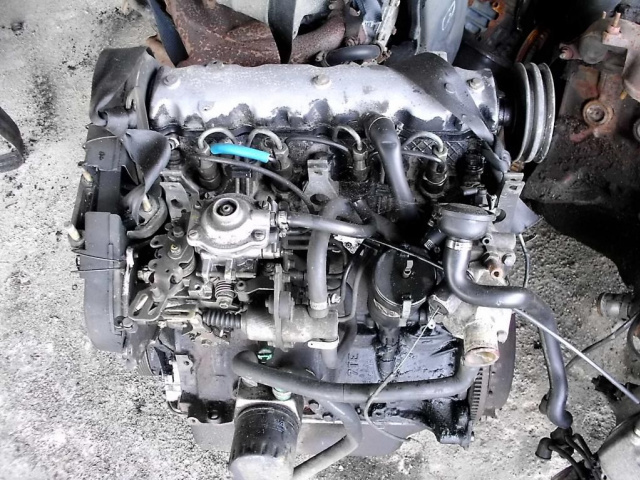 Двигатель PEUGEOT 405 1.9 TD ZUROMIN в сборе