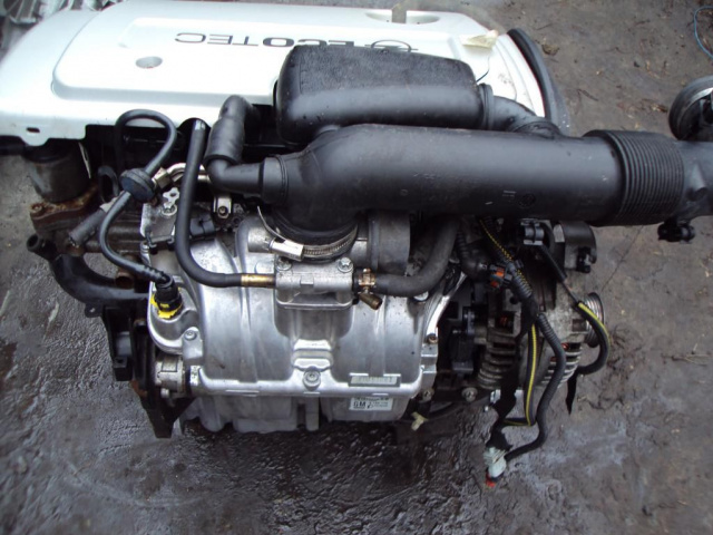 Двигатель OPEL ASTRA ZAFIRA 1.6 16 V состояние отличное