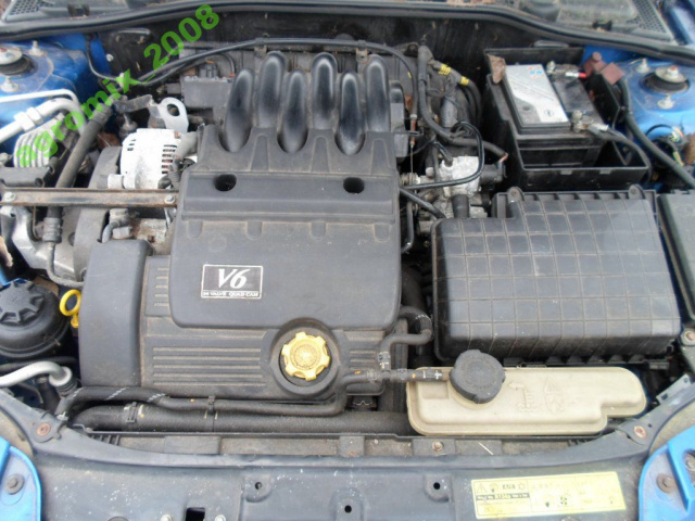 Двигатель MG ZT, ROVER 75 2.5 V6