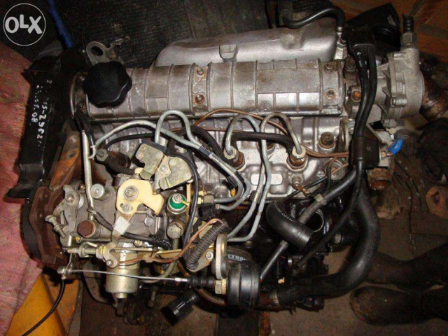 Двигатель 1, 9 renault kango megane 19 volvo s40 440
