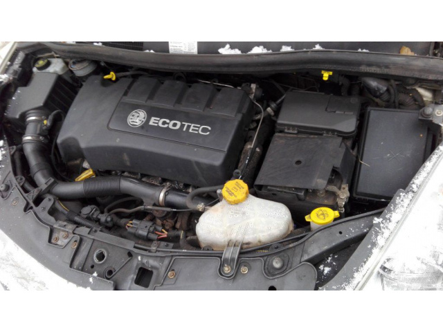 Двигатель Opel Corsa 1.3 CDTI 90 KM Z13 DTH Astra H