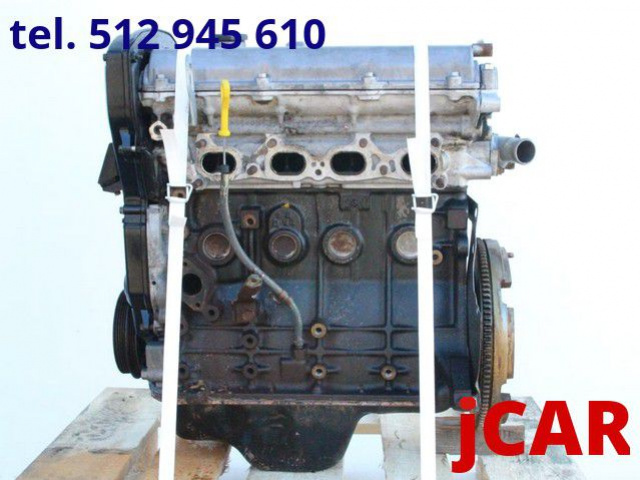 Двигатель KIA CLARUS 2.0 i 16V 133kM FE гарантия