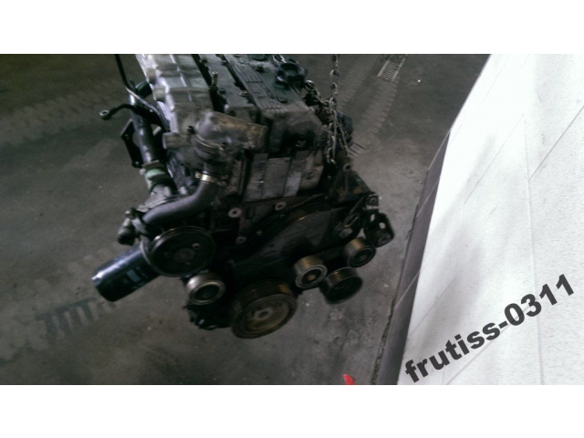 CHRYSLER VOYAGER 2.5 TD двигатель VM36B насос форсунки