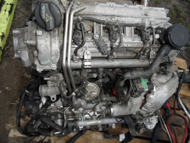 Двигатель Wstryski Chrysler 300C 300 C 3.0CRD