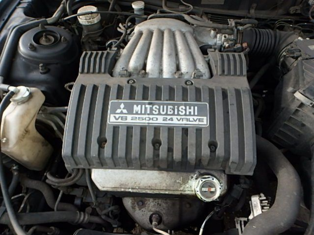MITSUBISHI GALANT 2.5 V6 97/03г. двигатель состояние отличное