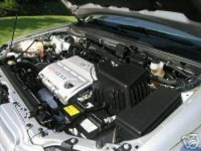Engine-6Cyl: 04, 05, 06, 07 Toyota Highlander, Lexus RX330