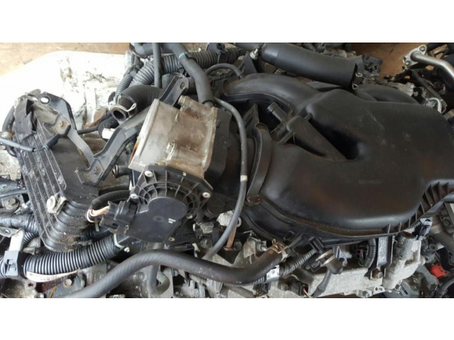 Коробка передач automatyczna двигатель Lexus RX 350 11r