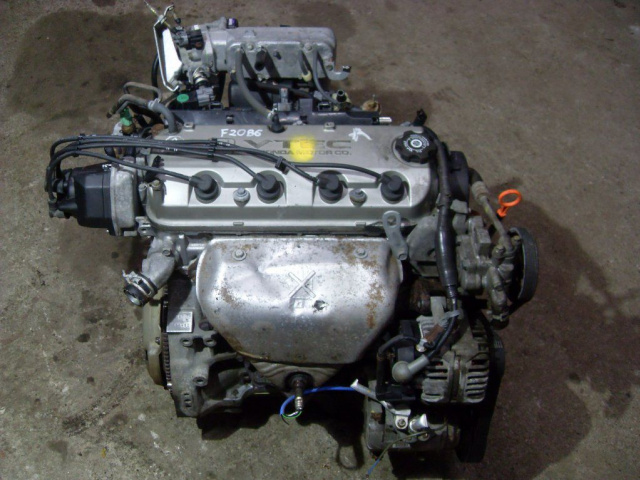 HONDA ACCORD 2000r 2.0 VTEC F20B6 двигатель в сборе