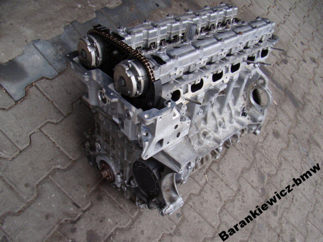 Двигатель bmw n54b30a f01 740i n54 f02 4.0