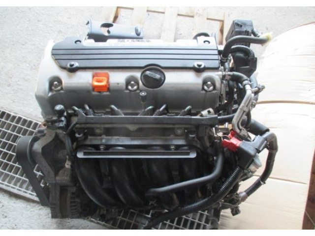 HONDA ACCORD VIII CRV 2.4 V-TEC K24Z3 двигатель