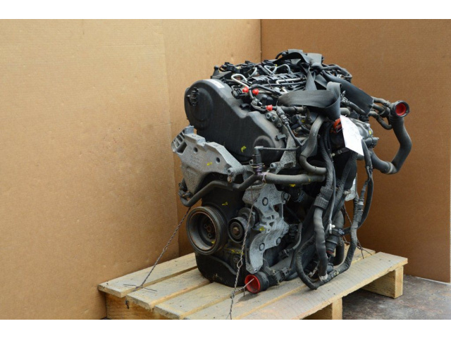 Двигатель 1.6 TDI VW TOURAN CAYN 08092 2012r 105 л.с.