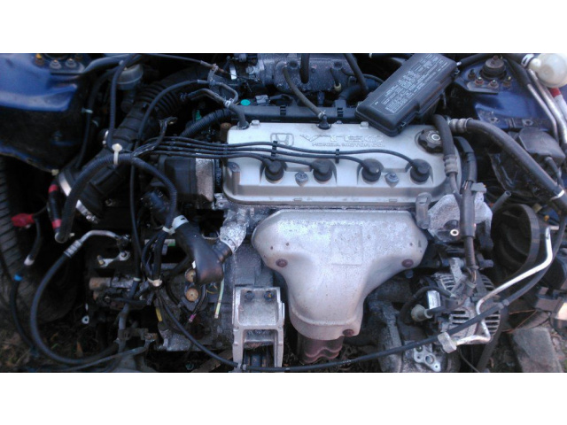 Двигатель без навесного оборудования F23Z5 HONDA ACCORD VI 2.3 TYPE-V