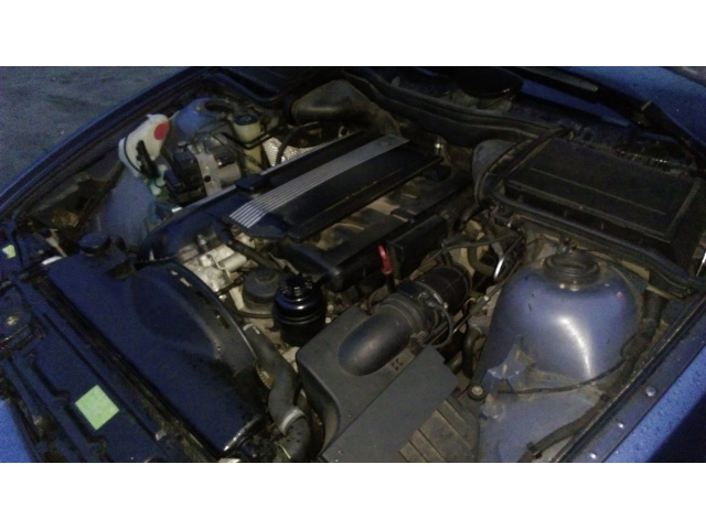 Двигатель BMW e39 ПОСЛЕ РЕСТАЙЛА 3.0 530i M54B30 231 л.с. 144tysmi