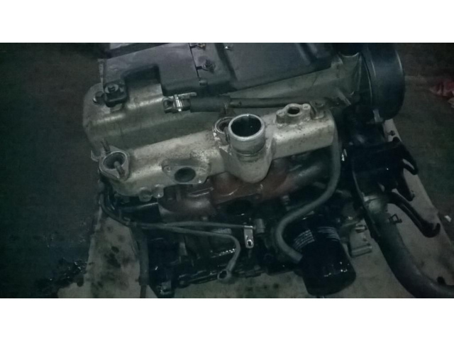 Двигатель HYUNDAI H1 2, 5 TDI D4BH 100 л.с. 00-06R 84TYS