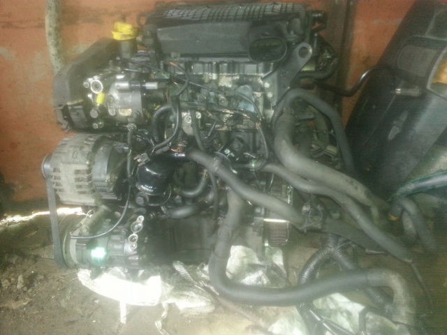 Двигатель 1.5 dci Renault Kangoo, Thalia...двигатель в сборе!