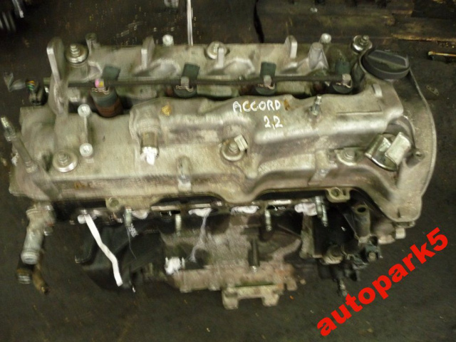 Двигатель HONDA ACCORD CRV CIVIC 2.2 ICTDI N22A1