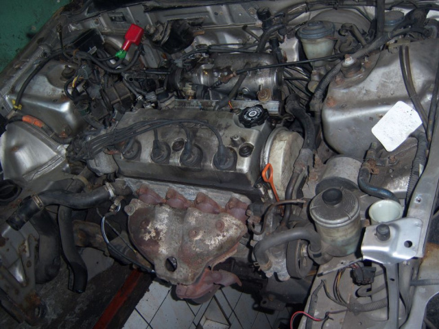 Двигатель в сборе Honda Civic VI 1.5 VTEC-E 115 л.с.