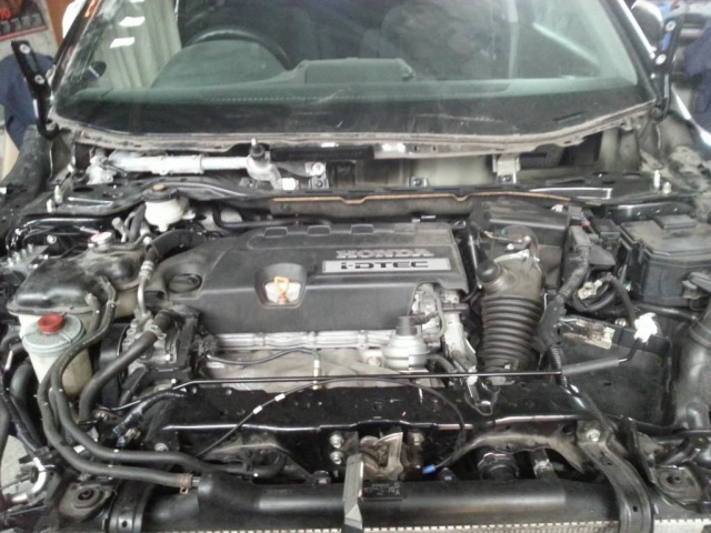 Двигатель Honda CR-V 2.2 I-DTEC 60tyskm в сборе 12r