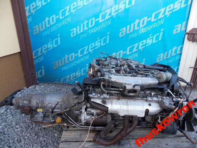 Двигатель JAGUAR XJS 5.3 V12 в сборе