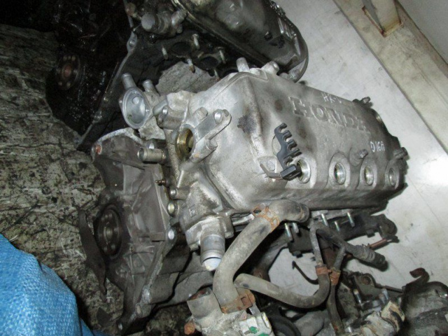 Двигатель HONDA HRV HR-V 99-06 D16A 1.6 16V 120KM
