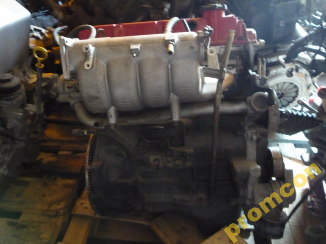 Двигатель Mitsubishi Lancer Evo IV 2.0T 4G63T DOHC