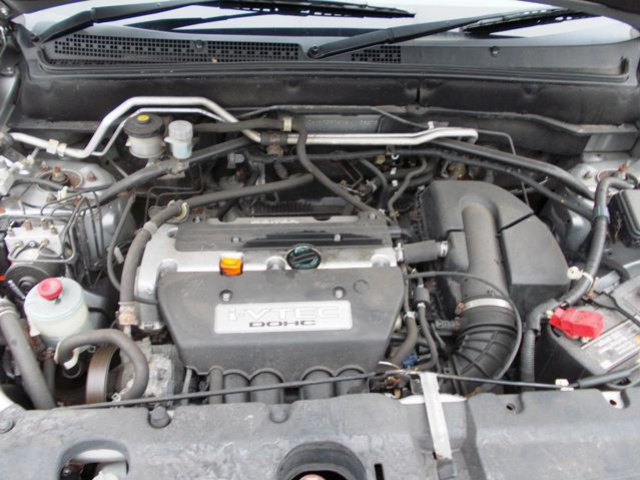 Honda CR-V 2.0 I-VTEC 2003 двигатель, отличное состояние!!!