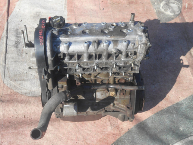 Двигатель 1.2 16V 188A5000 FIAT PUNTO 2 II STILO 05г.